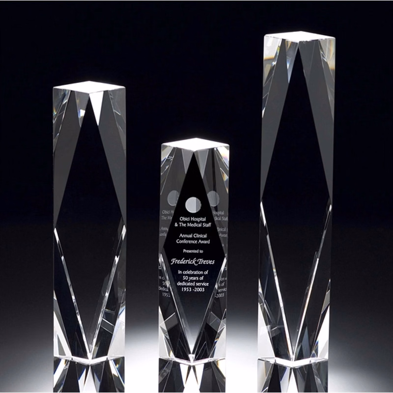 Premier Crystal Tower Awards