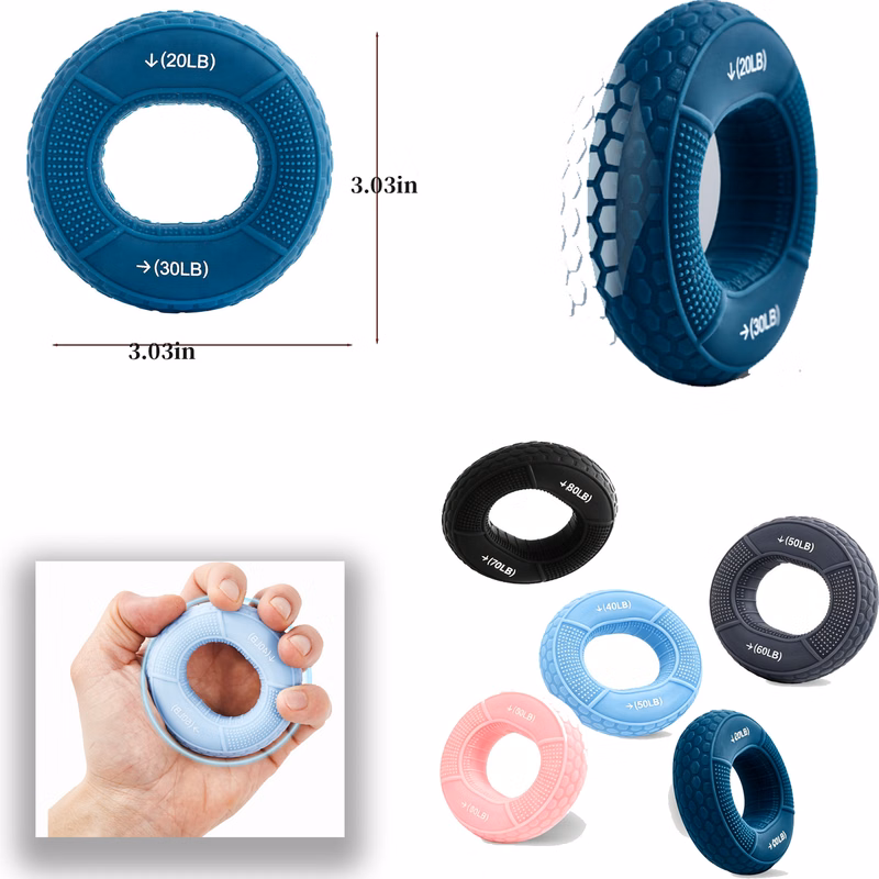 Hand Muscle Training Ring