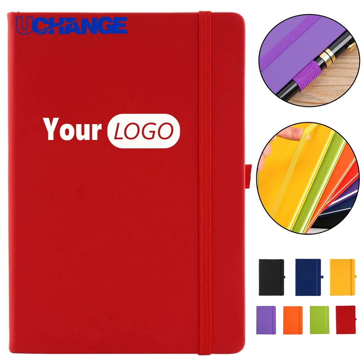 Portable Mini A6 Notebook Journal for Pockets 1