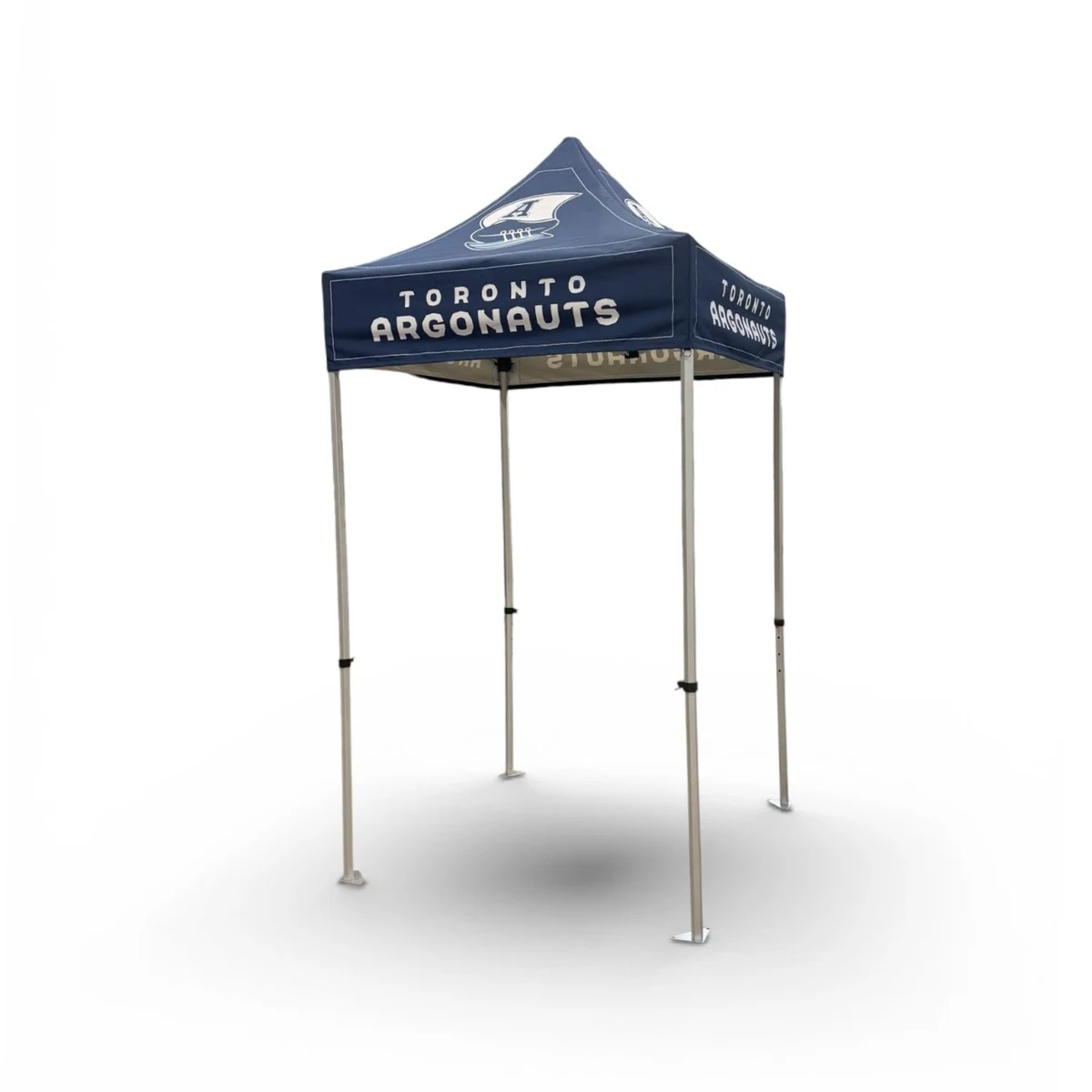 24Hr Express Ship- 5' Premium Sublimated Tent, Includes Premium 40mm Aluminum Frame & Canopy only 1