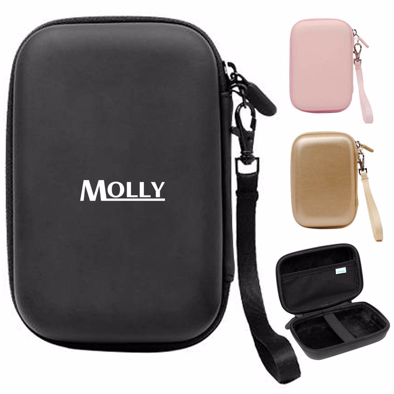 Multi-Functional EVA Electronics Hard Shell Organizer