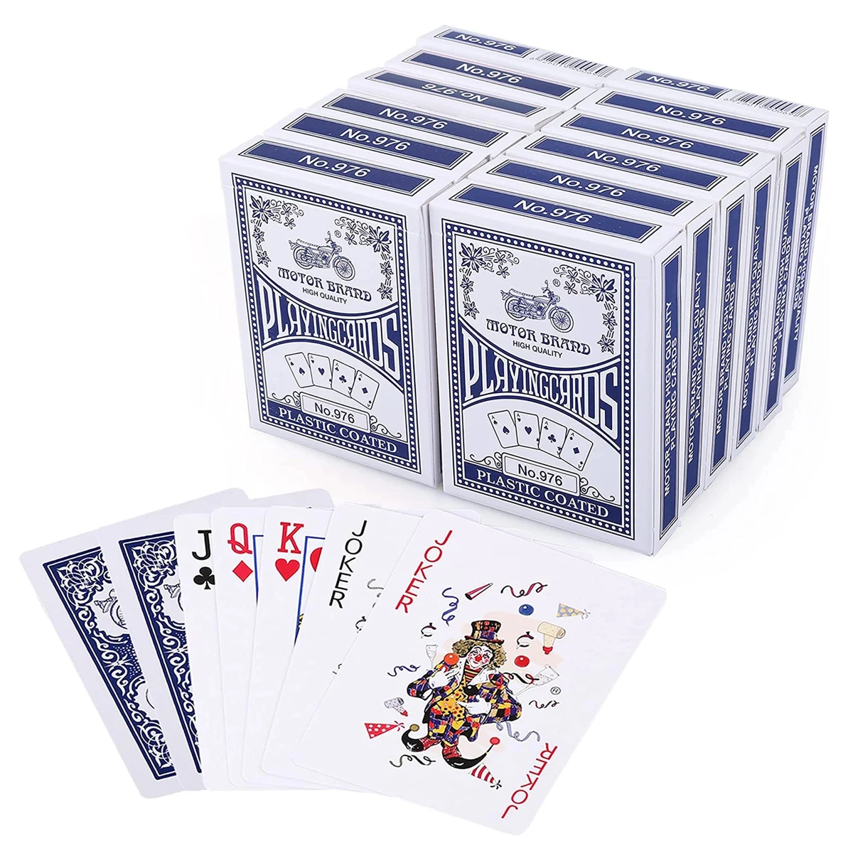 Custom Playing Cards MOQ 200 PCS 1