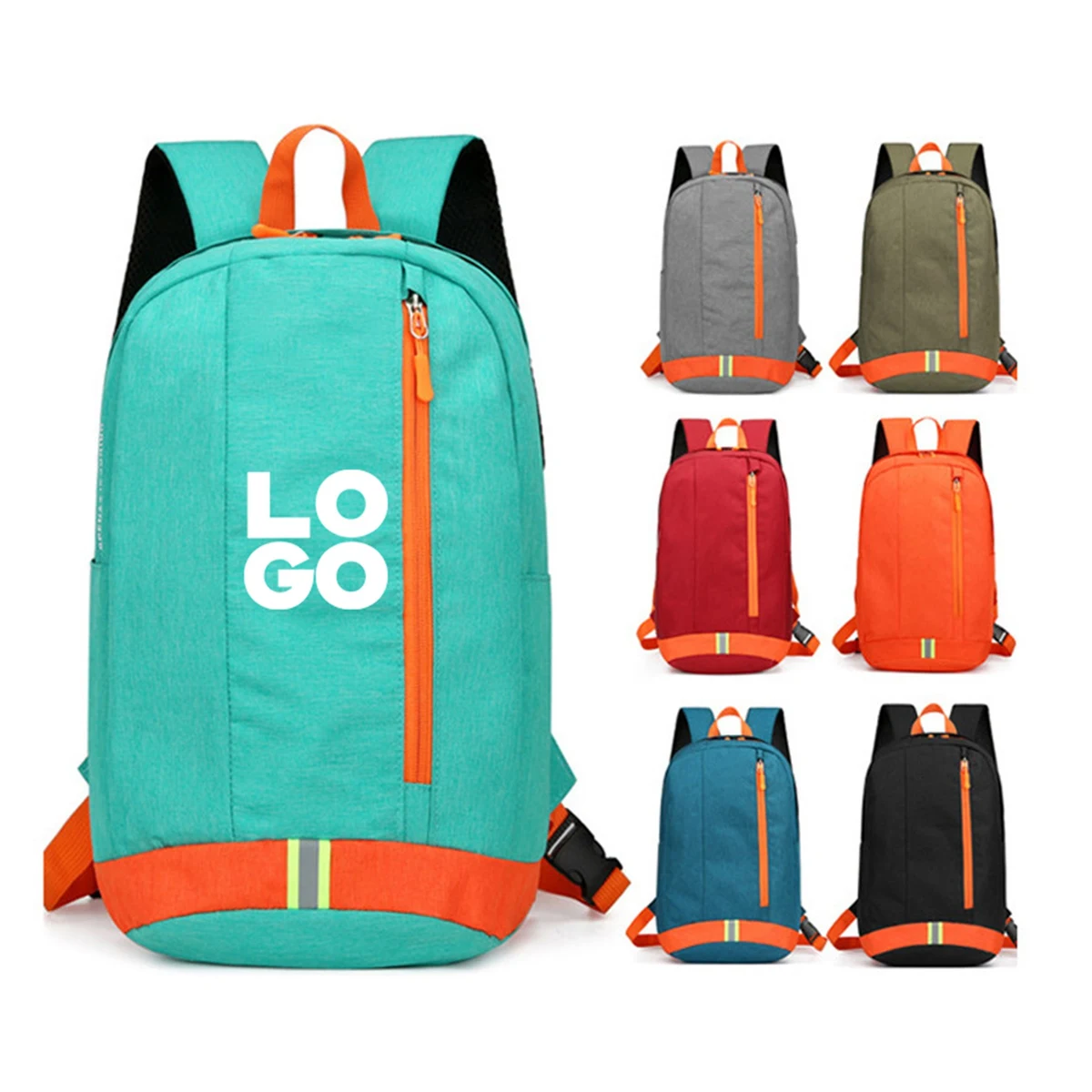 Casual Leisure Backpack 1