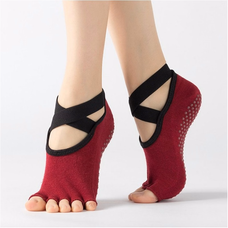 Half Toe Socks for Ballet Dance