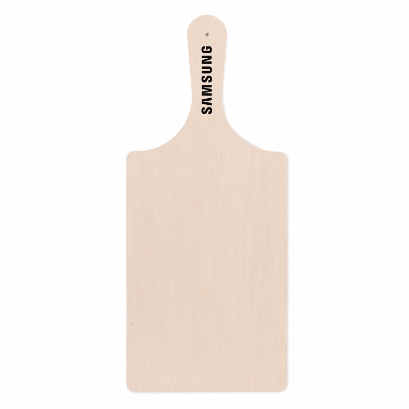 Verterra Medium Balsa Wood Chef Board