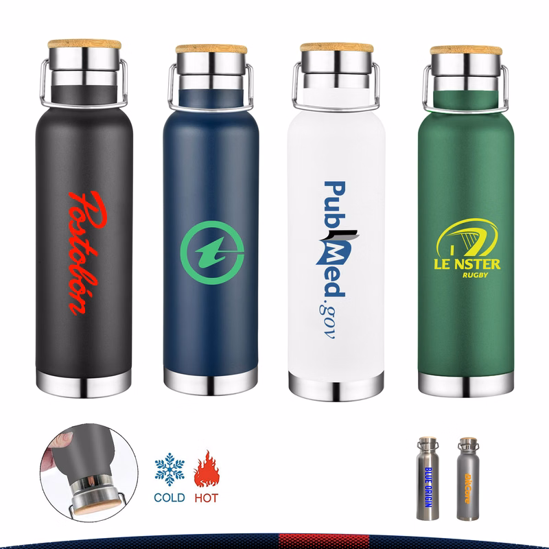 20 OZ. Etary Stainless Steel Water Bottle