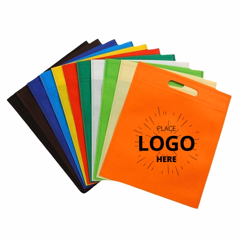 Portable Non Woven Flat Pocket