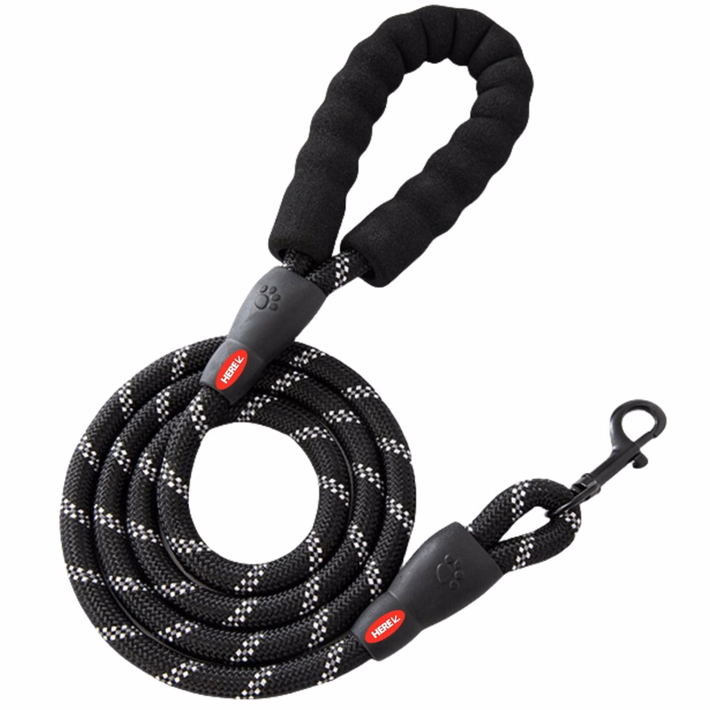 Basics Round Large Dog Leash