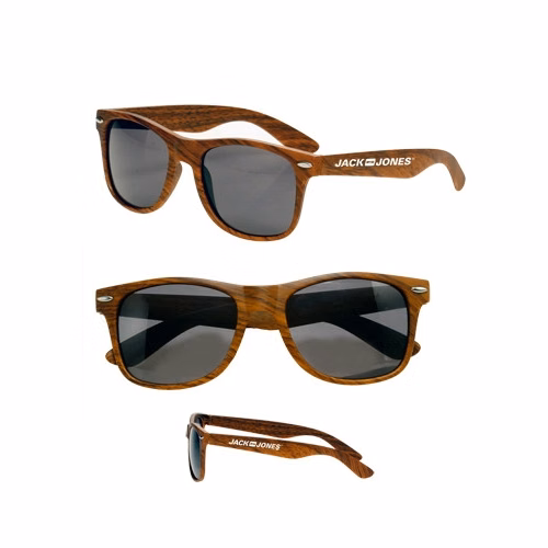 Tahiti Woodtone Sunglasses