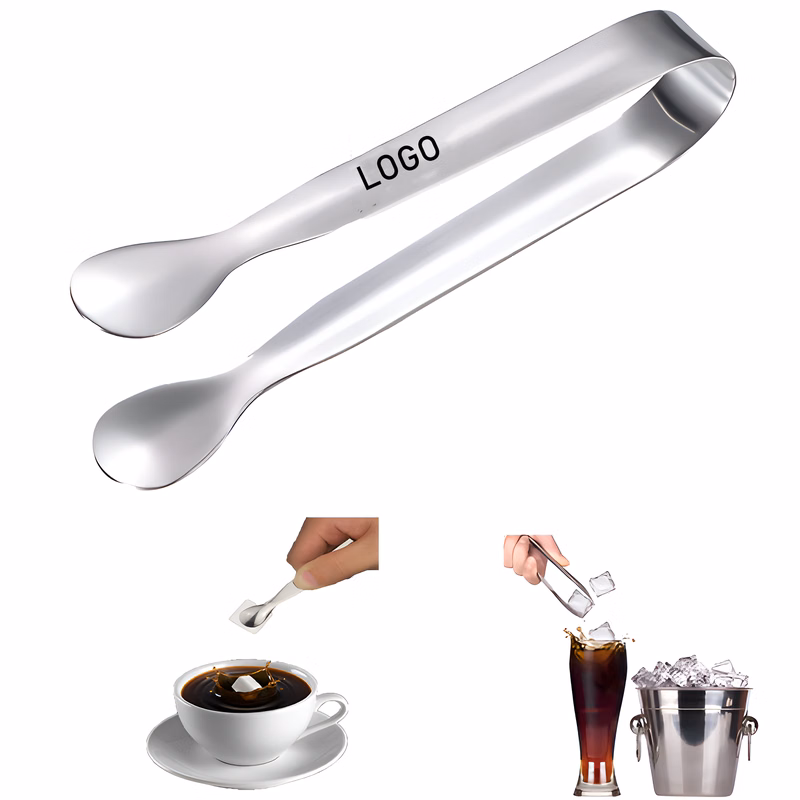 Stainless Steel Sugar Tongs