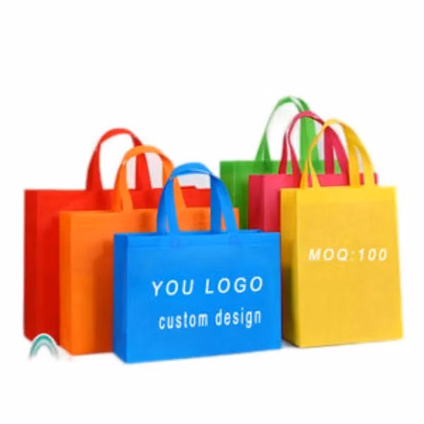 Wholesale Custom Recycled Eco Friendly Reusable Tote