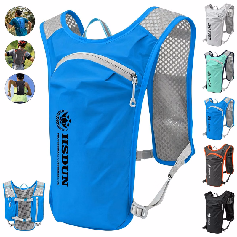 Lightweight Running Hydration Vest
