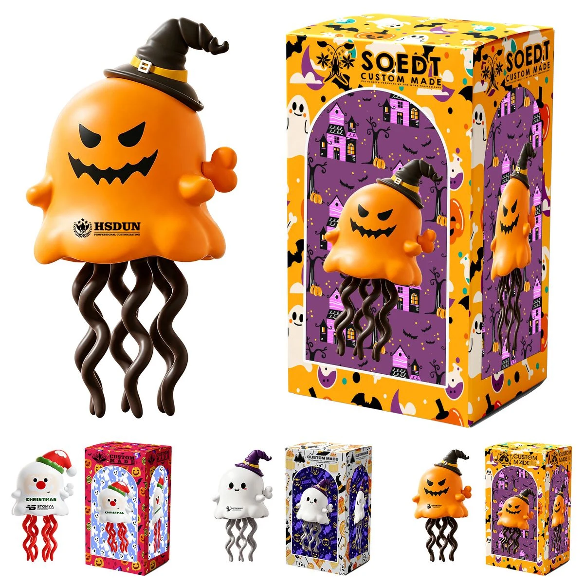 Festive Wind-up Dancing Toy 1