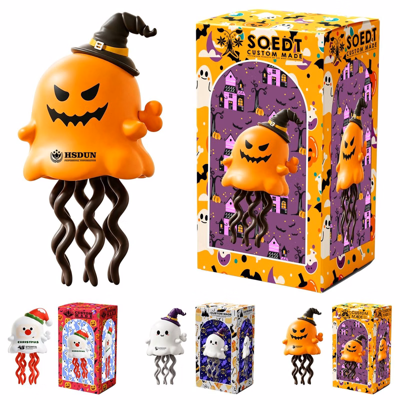 Festive Wind-up Dancing Toy