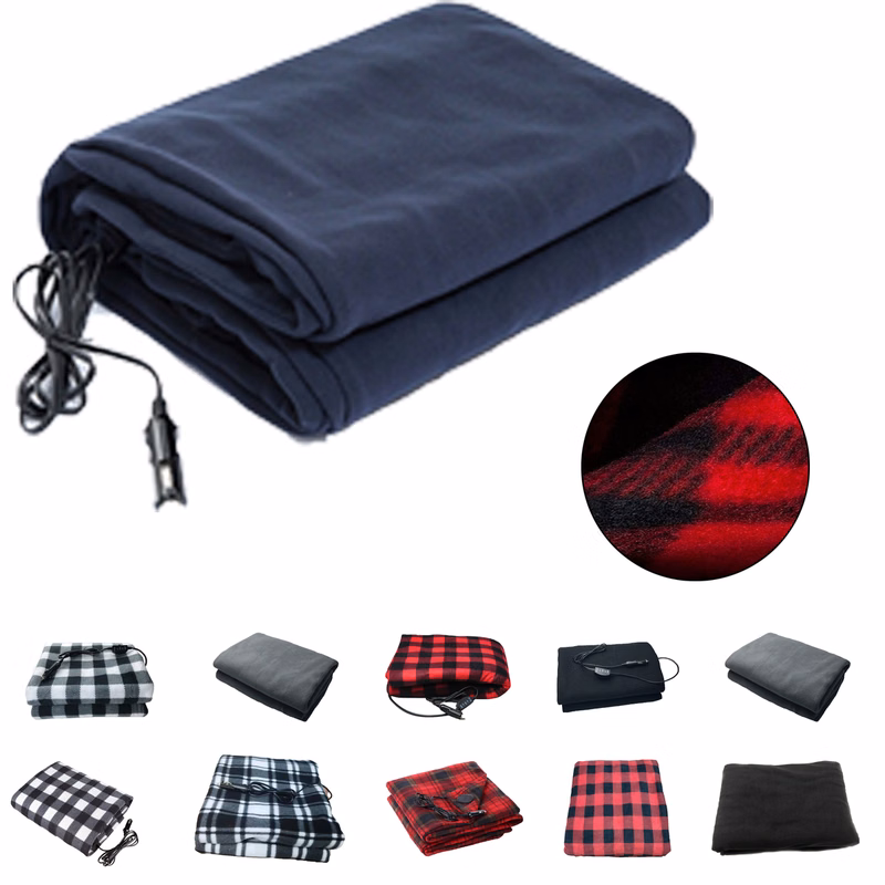 Car Heated Blanket