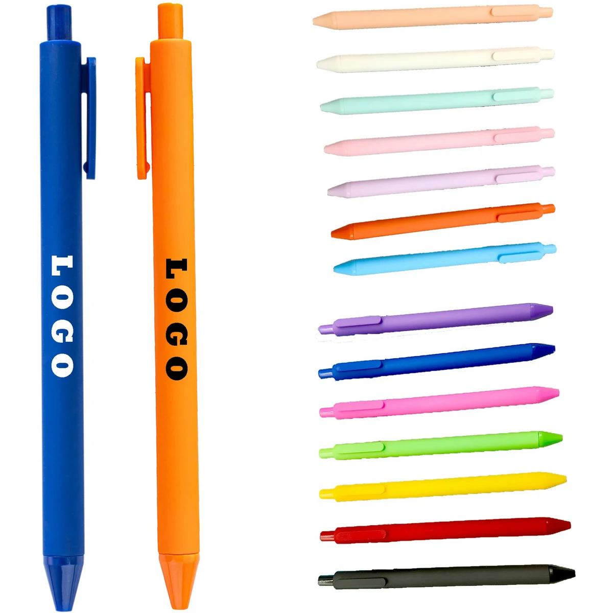 Lightweight Ballpoint Pen 1