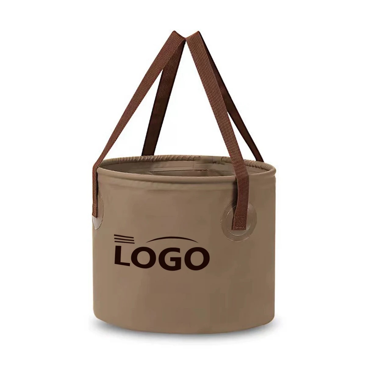 Portable 20L Folding Outdoor Water Bucket 1