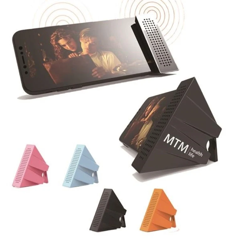 Cell Phone Loudspeaker Stand Holder 1