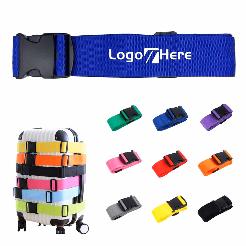 Portable Luggage Straps