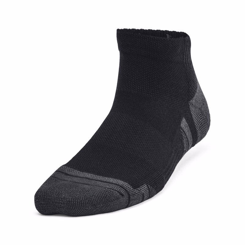 UA Performance Tech Kids' 6-Pack Low Cut Socks