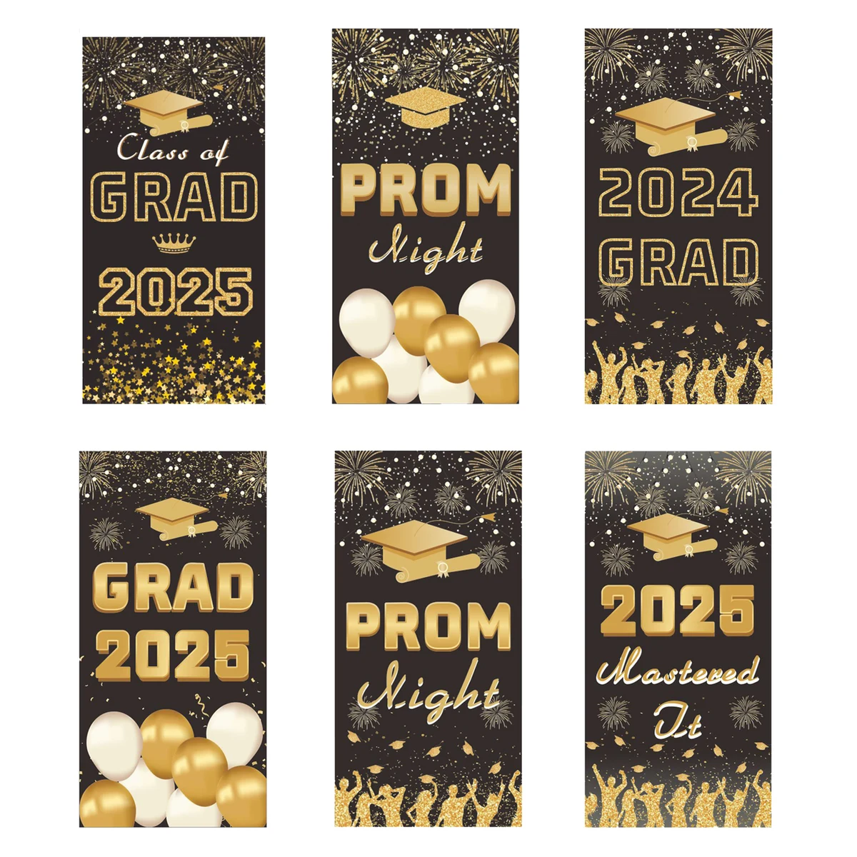 Congrats Grad Party Banner 1