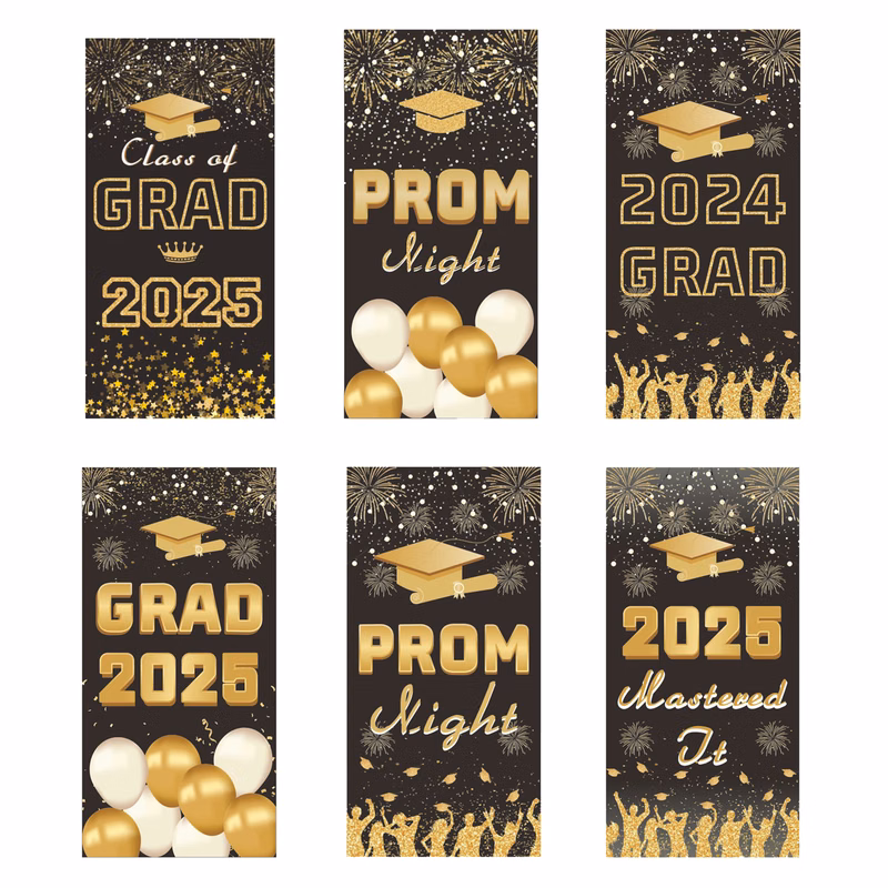 Congrats Grad Party Banner