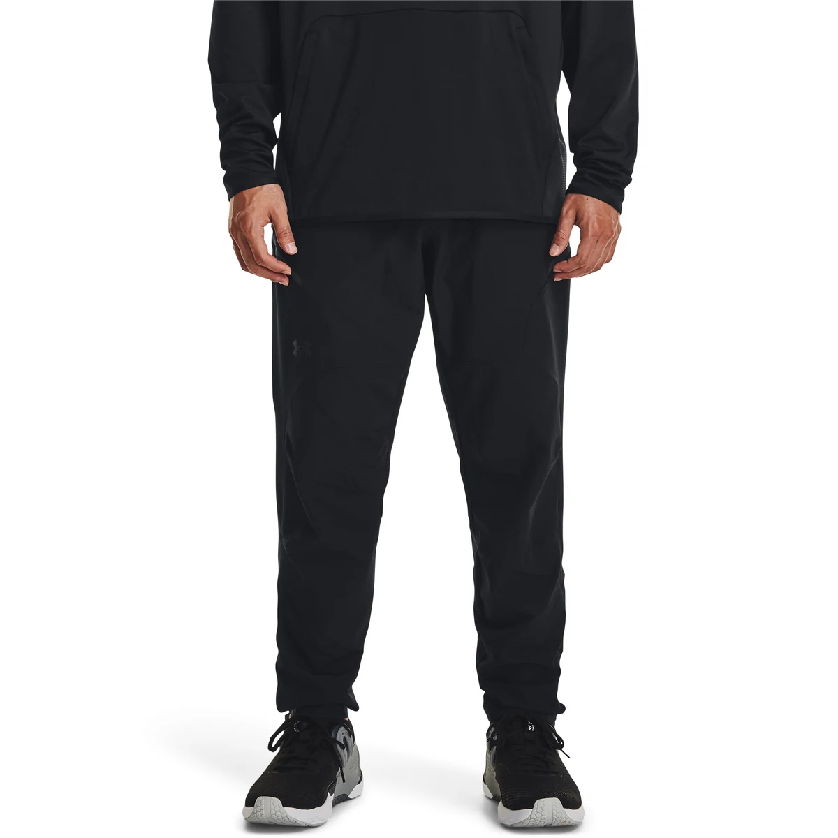 UA Unstoppable Brushed Men's Pants 1