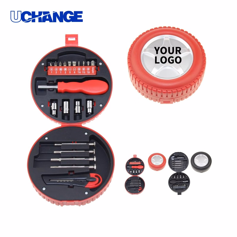 Compact Household Tool Kit