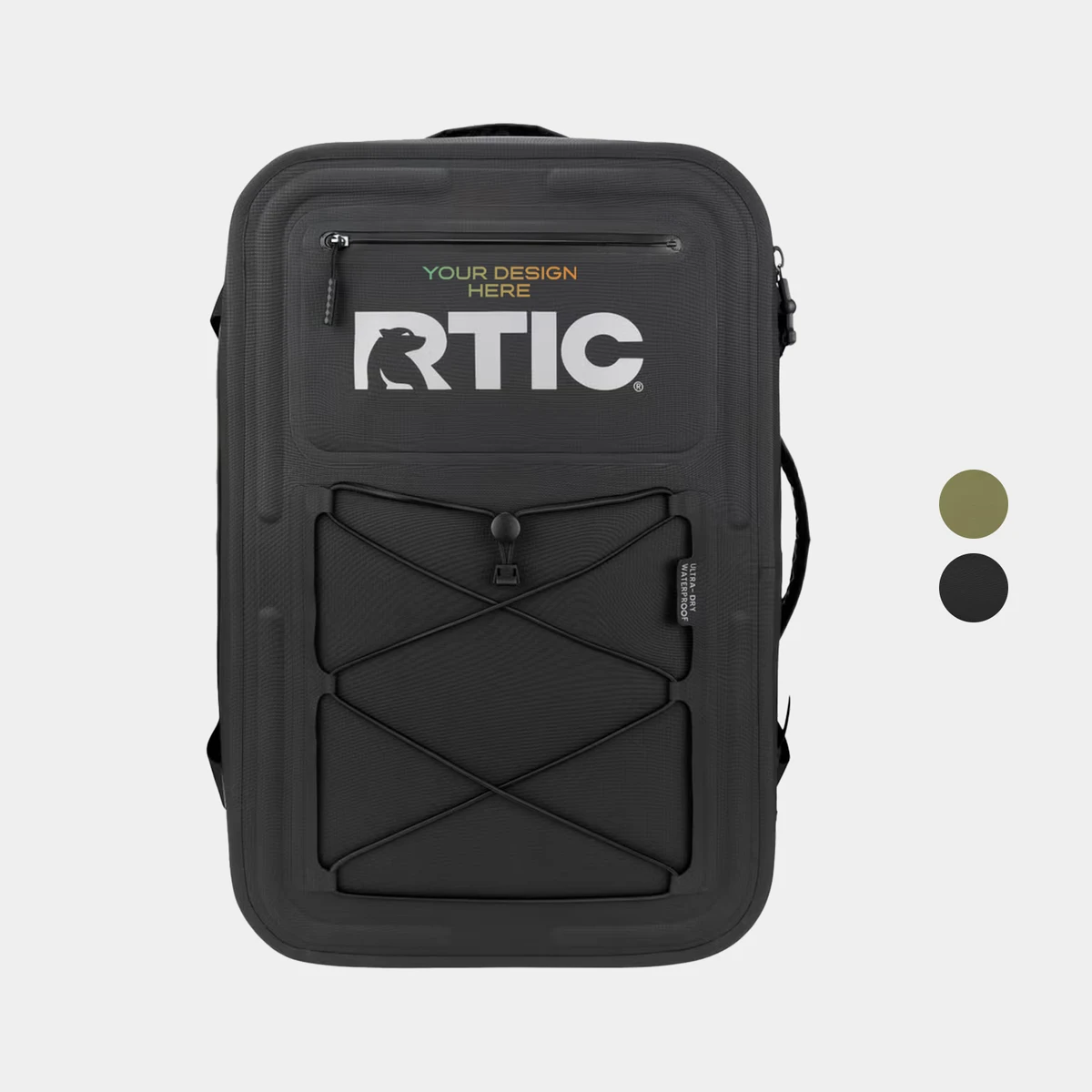 60L RTIC® Heavy-Duty Waterproof Ultra-Dry Duffle Pack 1