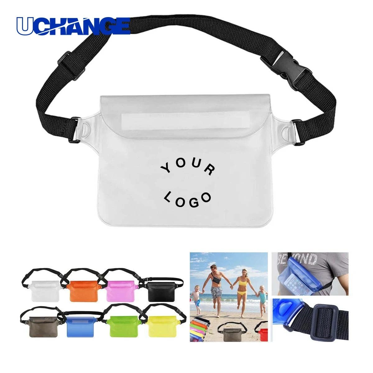 IPX8 Waterproof Bag Pouch for Outdoor Use 1