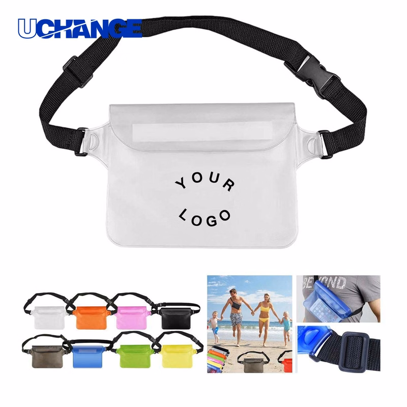 IPX8 Waterproof Bag Pouch for Outdoor Use