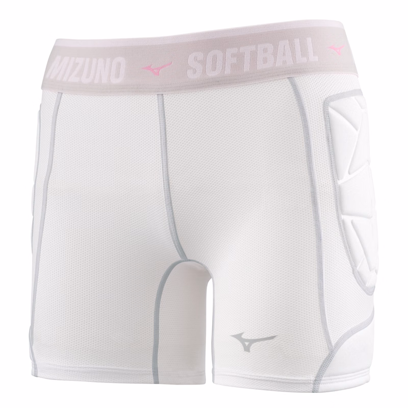 Women's RB Shield Padded Sliding Short