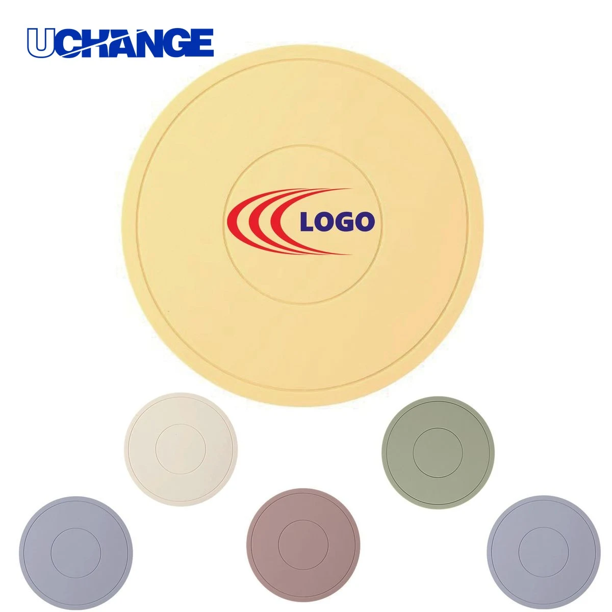 Full Color Silicone Insulation Pad for Table Protection 1