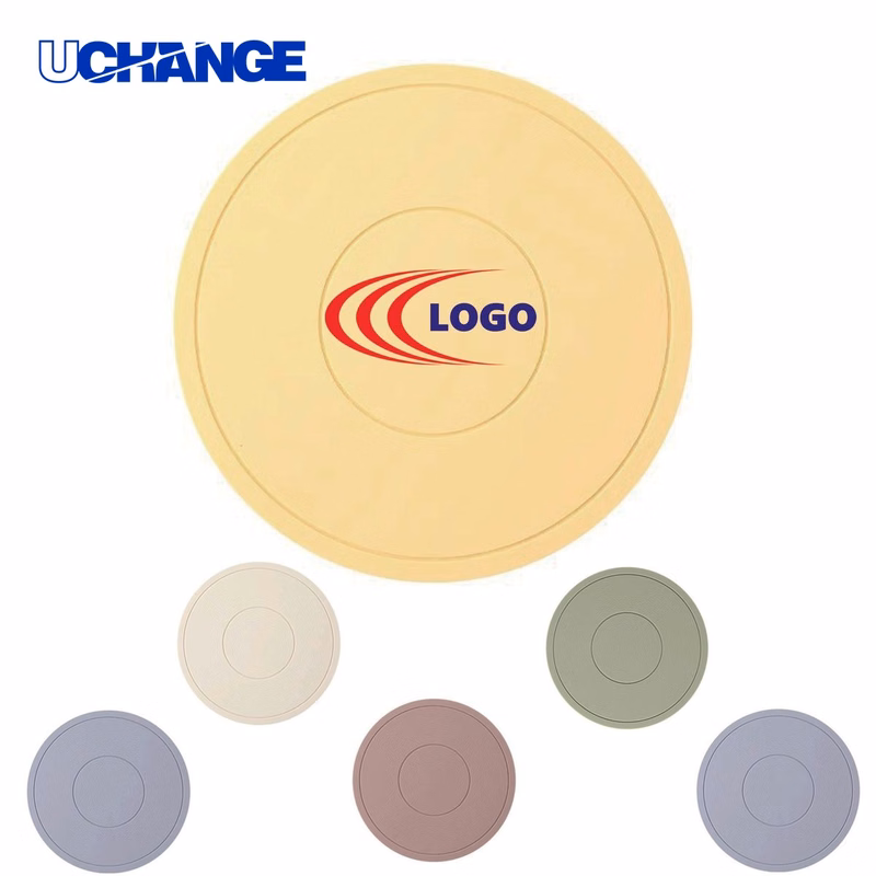 Full Color Silicone Insulation Pad for Table Protection