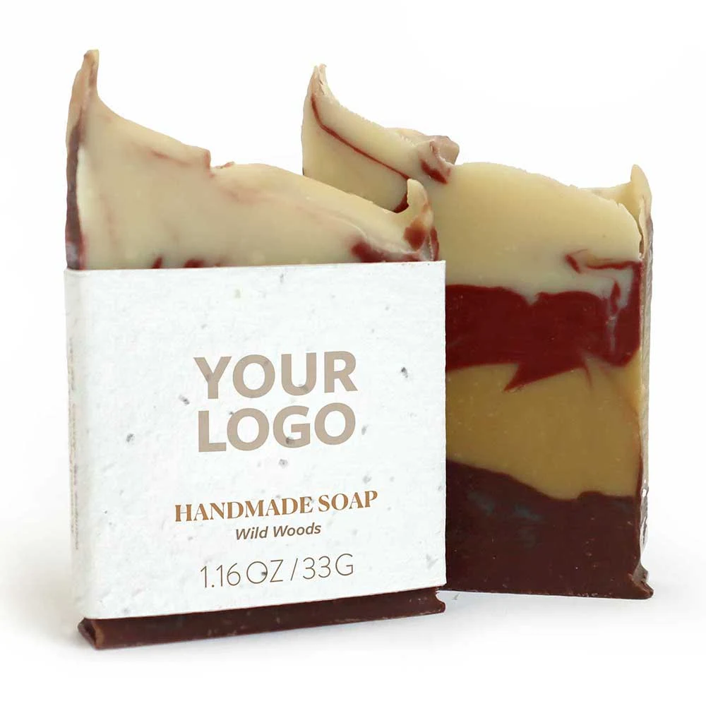 Wild Woods Soap (Half Thick) 1