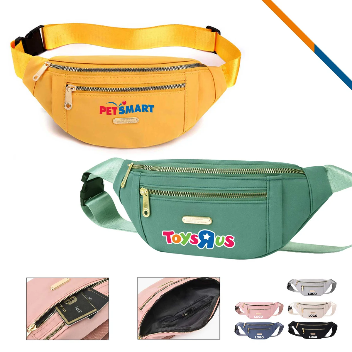Tekoo Fanny Pack 1