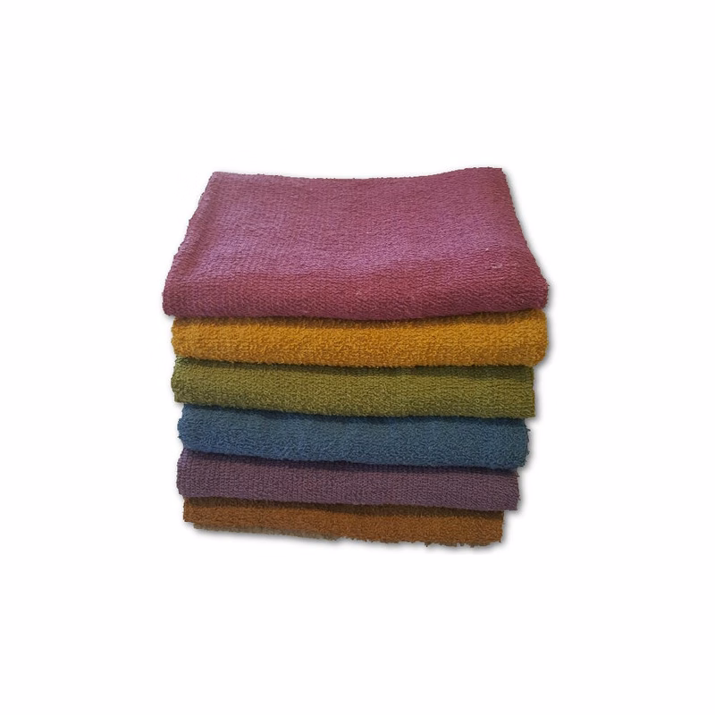 Terry Bath Towels - Assorted 20" x 40"