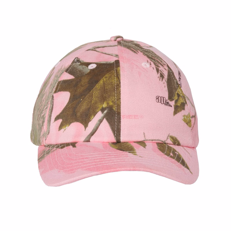 Women's Specialty Licensed Camo Cap - SN20W