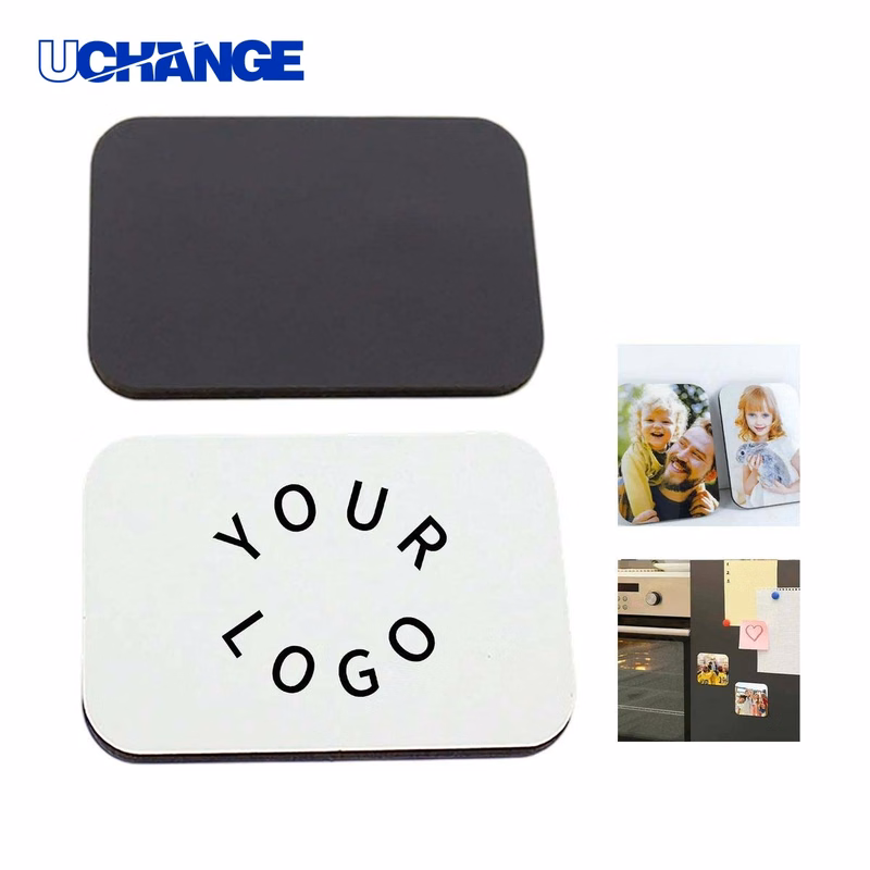 Magnetic Rectangle Sticker Decal for Home Office