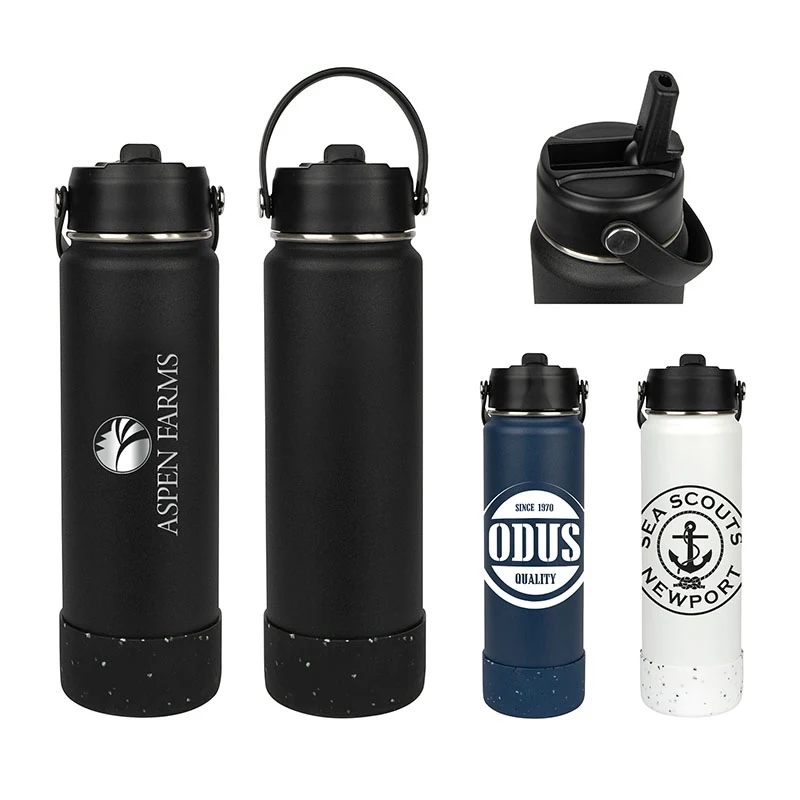 Waverly 27 oz. Double Wall Stainless Steel Water Bottle 1