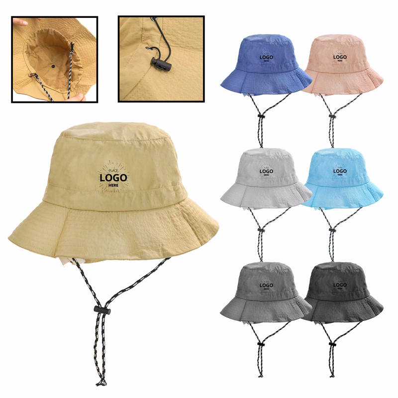Sunscreen Fisherman Hat