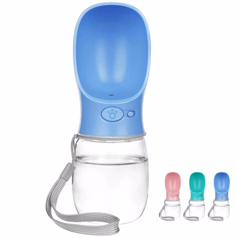 12oz Leak Proof Dog Water Bottle