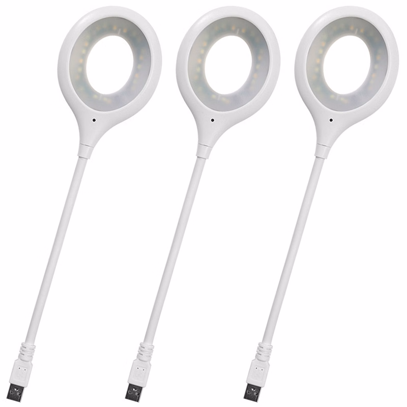 Flexible Voice Control USB Lights