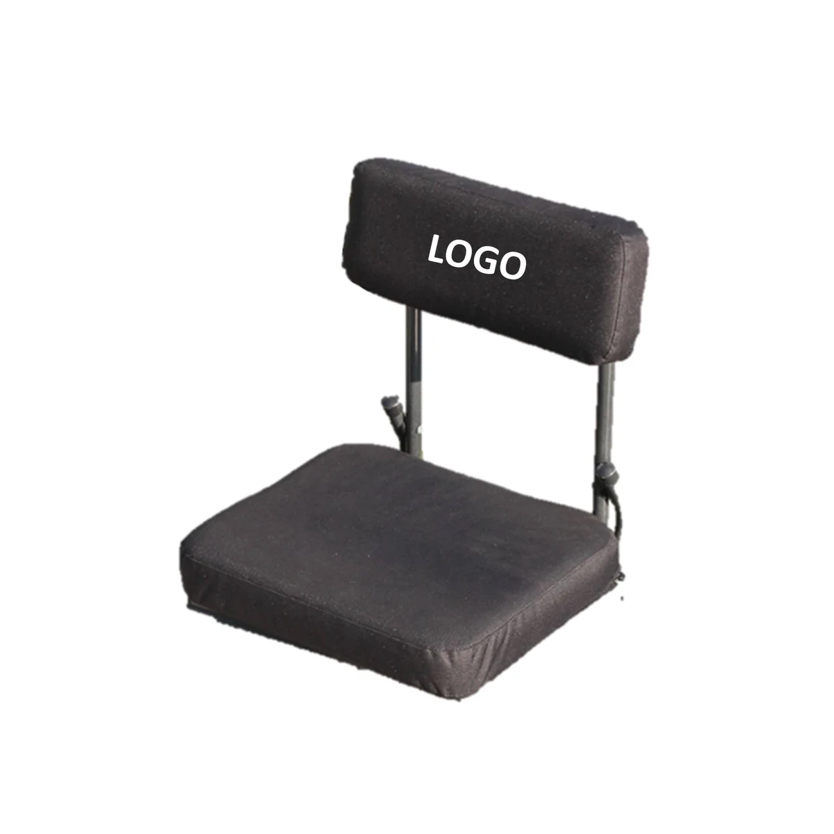 Outdoor Folding Back Support Stadium Cushion 1