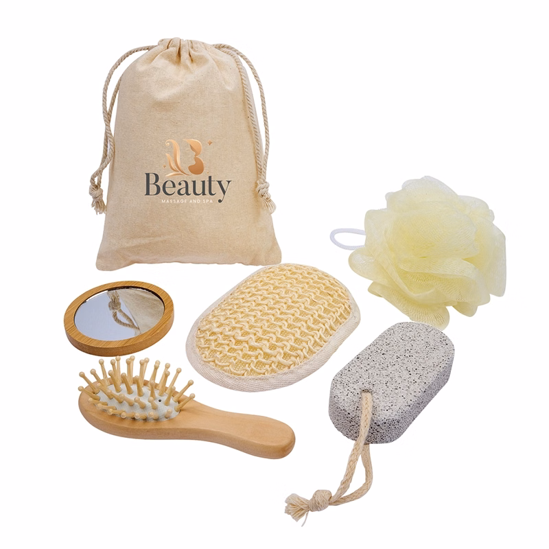 Me-Time 5-Piece Spa Kit