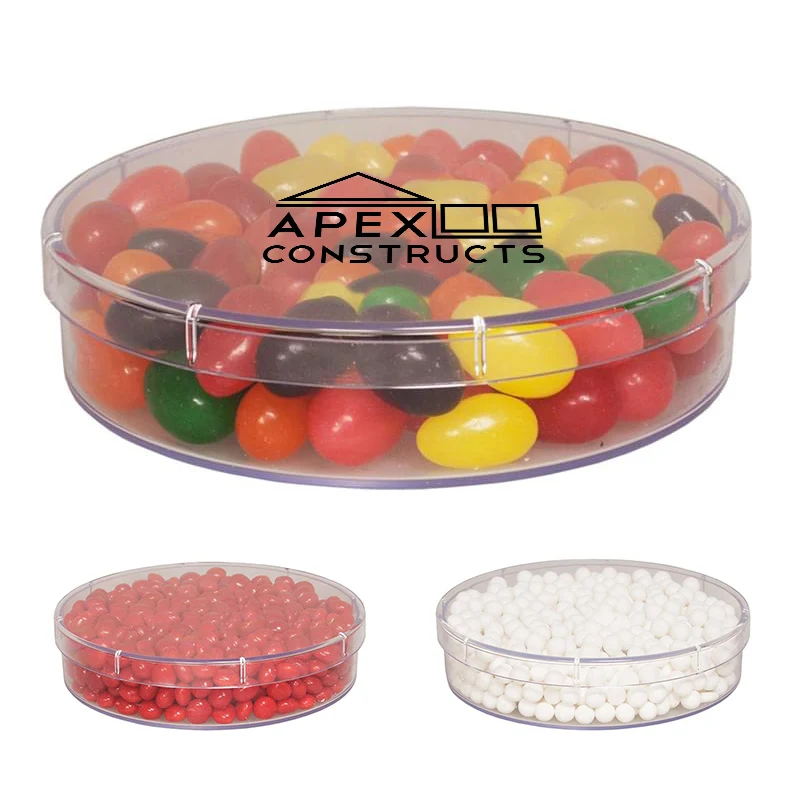 Large Round Show Piece - With Candy Fillings 1