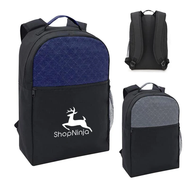 Diamond Backpack 1
