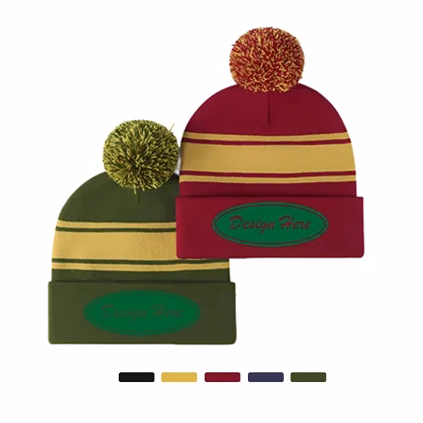 MOQ50 Soft Beanie Cap For Winter Fashion and Comfort