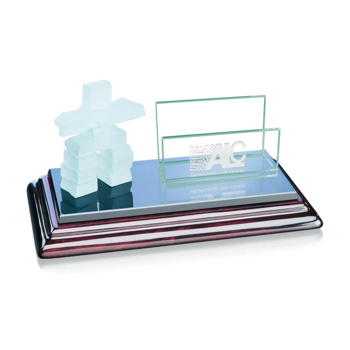 Inkushuk Cardholder - Sommerville Base 1