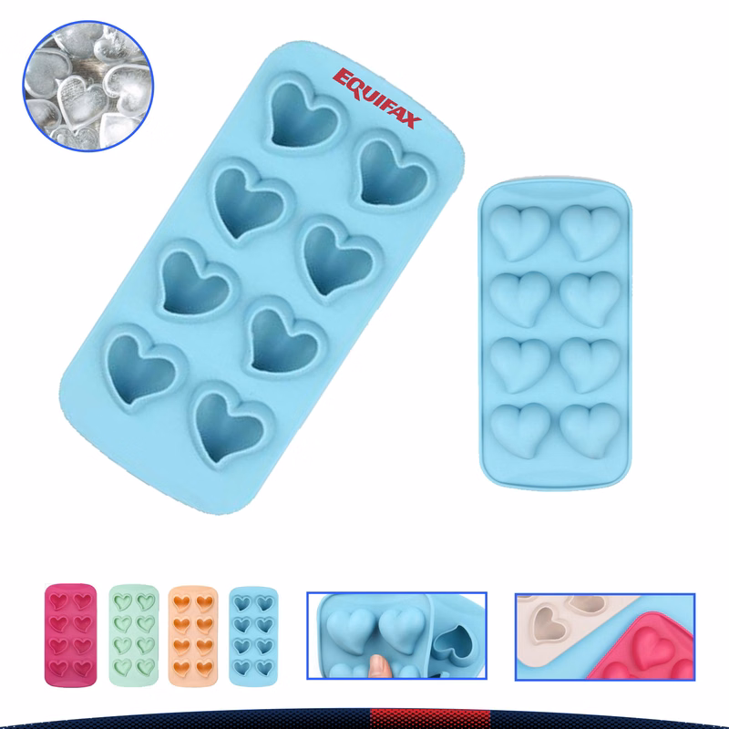 Heart Ice Cube Trays